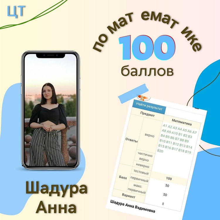 Стобалльники - 1