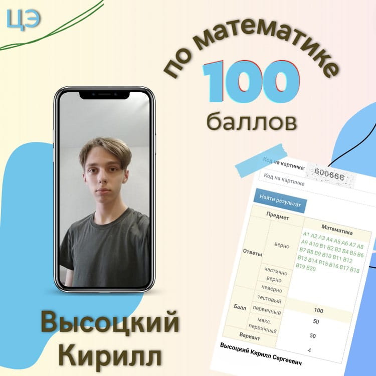 Стобалльники - 4