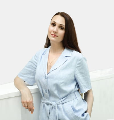 Середохова Елена Викторовна